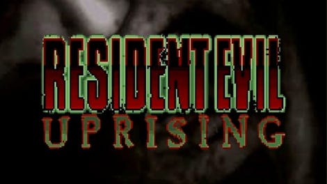 Resident Evil: Uprising