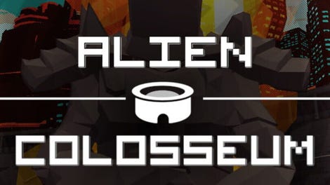 Alien Colosseum