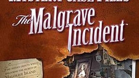 Mystery Case Files: The Malgrave Incident