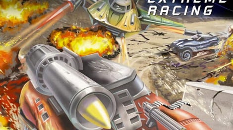 Hot Wheels: Extreme Racing
