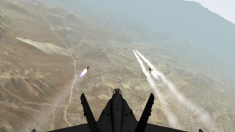 Top Gun Air Combat