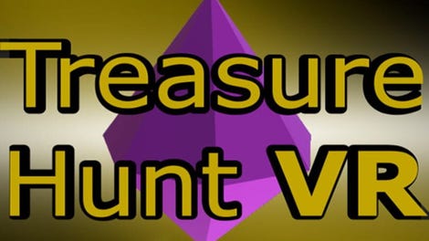 Treasure Hunt VR