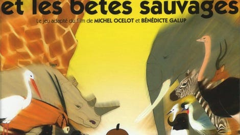 Kirikou and the Wild Beasts