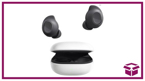 Upgrade Your Summer Listening With Samsung's Galaxy Buds FE For As Low As $60