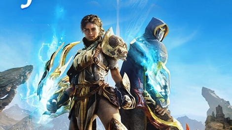 Atlas Fallen