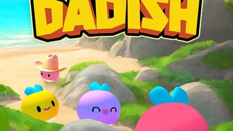 Daily Dadish