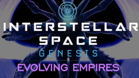 Interstellar Space: Genesis - Evolving Empires