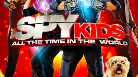 Spy Kids: All the Time in the World