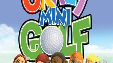 Kidz Sports Crazy Golf