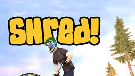 Shred!