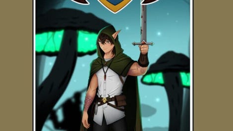Liege of the Labyrinth