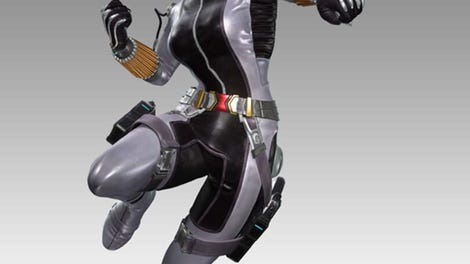 Marvel vs. Capcom: Infinite - Black Widow