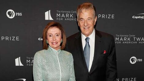 ‘Where Is Nancy?’: Man Who Brutally Attacked Pelosi’s Husband Was Looking For Her