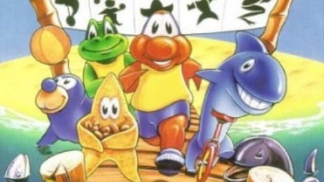 The Aquatic Games: Starring James Pond and the Aquabats