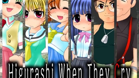 Higurashi When They Cry