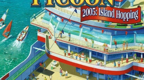 Carnival Cruise Line Tycoon 2005: Island Hopping