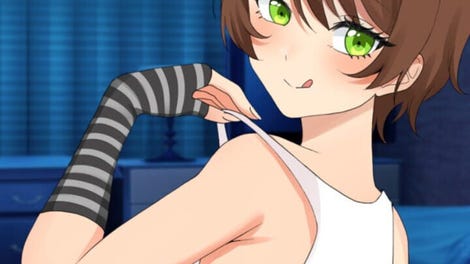 I Got Gooned by a Femboy