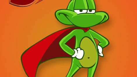 Superfrog HD