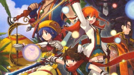 Summon Night: Twin Age