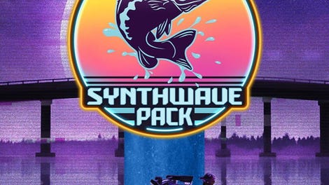 Bassmaster Fishing 2022: Synthwave Pack