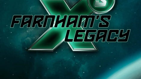 X3: Farnham's Legacy