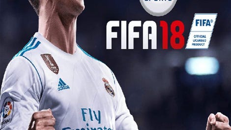 FIFA 18: Legacy Edition