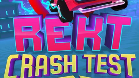 Rekt: Crash Test