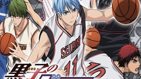 Kuroko no Basket: Shouri he no Kiseki