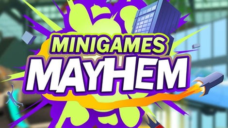 Minigames Mayhem