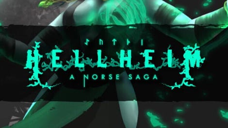 Hellheim: A Norse Saga