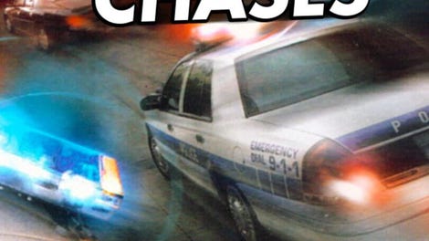 World's Scariest Police Chases