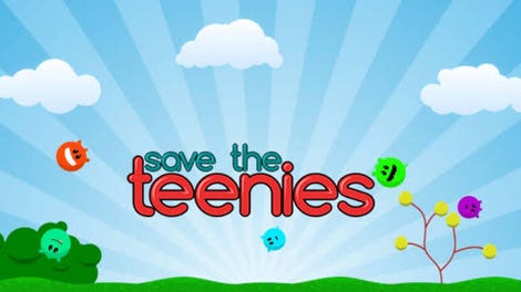 Save the Teenies