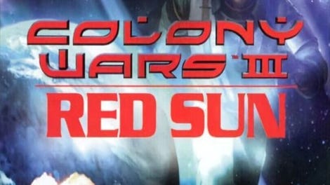 Colony Wars: Red Sun