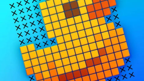 Picture Cross