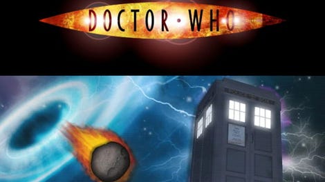 Doctor Who: Black Hole