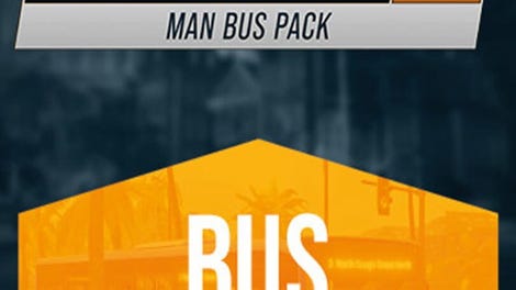 Bus Simulator 21: MAN Bus Pack