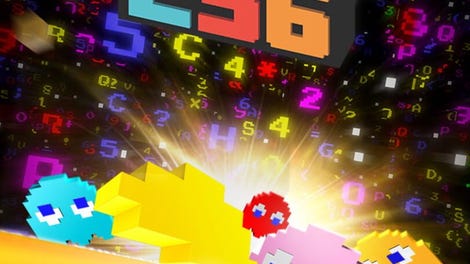 Pac-Man 256