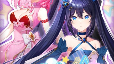 I'm a Magical Girl's Pet?!