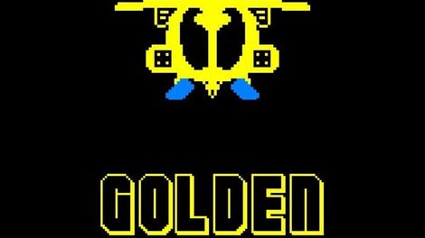 Golden Hornet