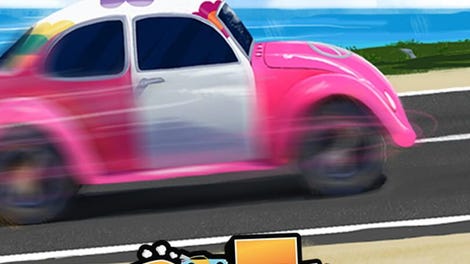 BAFL: Brakes Are For Losers