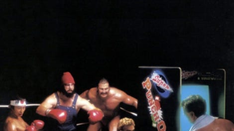 Super Punch-Out!!