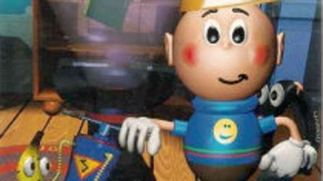 Drilling Billy