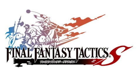 Final Fantasy Tactics S