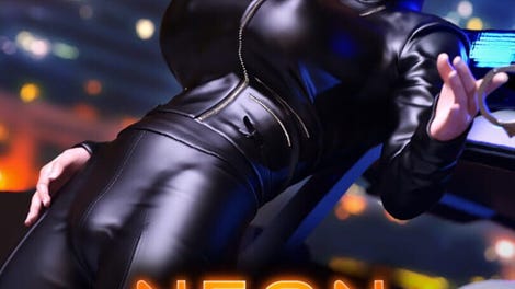 Neon Nights 2