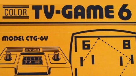 Color TV-Game 6