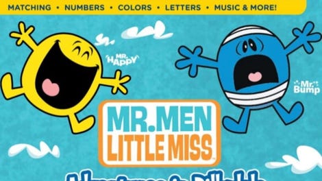 Mr. Men & Little Miss: Adventures in Dillydale