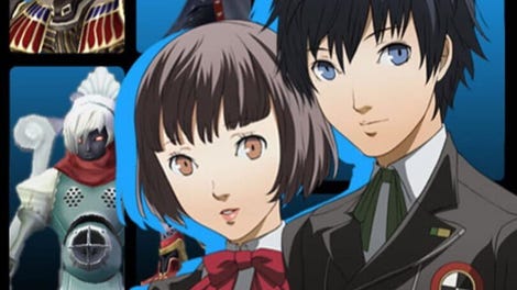 Persona 3 Social