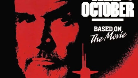 The Hunt for Red October