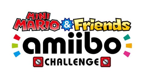 Mini Mario & Friends: Amiibo Challenge