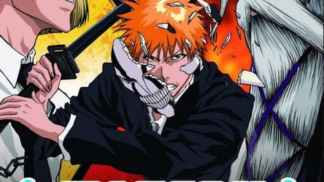 Bleach: Heat the Soul 7